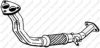 BOSAL 827-273 Exhaust Pipe